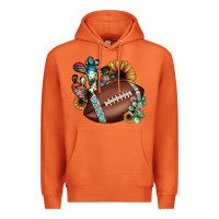 Carrot football cactus sunflower Premium Hoodie - JahusDesignShop