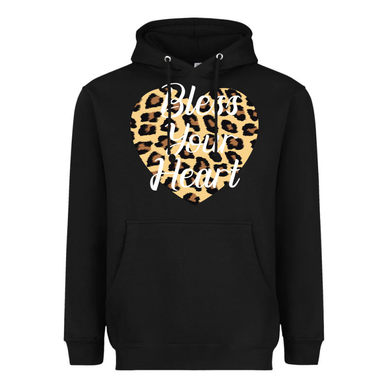 Bless Your Heart Heavyweight Hoodie by Bettercallsaul | Teevron