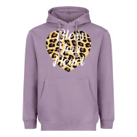 Lavender Bless Your Heart Heavyweight Hoodie - Bettercallsaul