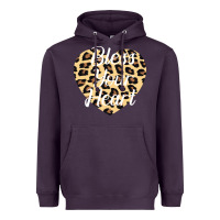 Plum Bless Your Heart Heavyweight Hoodie - Bettercallsaul