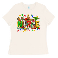 Bone cinco de mayo nurse Ladies Tee - Zillion Design Studio