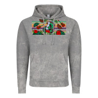 Cloud Rock flamenco dancer libbey glass Vintage Hoodie - BundleAndBundleShop