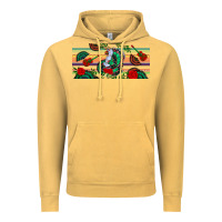 Vintage Mustard flamenco dancer libbey glass Vintage Hoodie - BundleAndBundleShop
