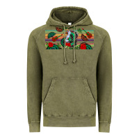 Vintage Olive flamenco dancer libbey glass Vintage Hoodie - BundleAndBundleShop