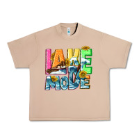 Burro Lake mode summer Urban Heavy Tee - NancyCooperArtShop