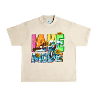 Sandshell Lake mode summer Urban Heavy Tee - NancyCooperArtShop