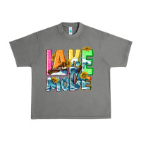 Tornado Lake mode summer Urban Heavy Tee - NancyCooperArtShop