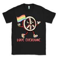 Black love everyone Classic Tee - MaliasSmallBusiness