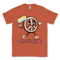 Copper love everyone Classic Tee - MaliasSmallBusiness