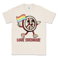 Natural love everyone Classic Tee - MaliasSmallBusiness