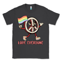 Smoke love everyone Classic Tee - MaliasSmallBusiness