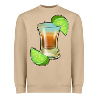 Mushroom Tequila Shot Heavyweight Sweatshirt - Jasminsmagicworld