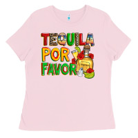 Tequila Por Favor Ladies Tee | Teevron