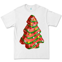 White red christmas cake fa element Premium Tee - FaDigitalArtStudio