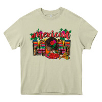 Mossy mexican mom Heavy Core Tee - CTS Tumbler Store