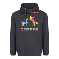 Smoke Before After Coffee Heavyweight Hoodie - Bettercallsaul