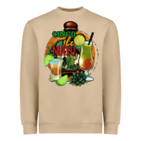 Mushroom Cinco de Mayo Heavyweight Sweatshirt - Jasminsmagicworld