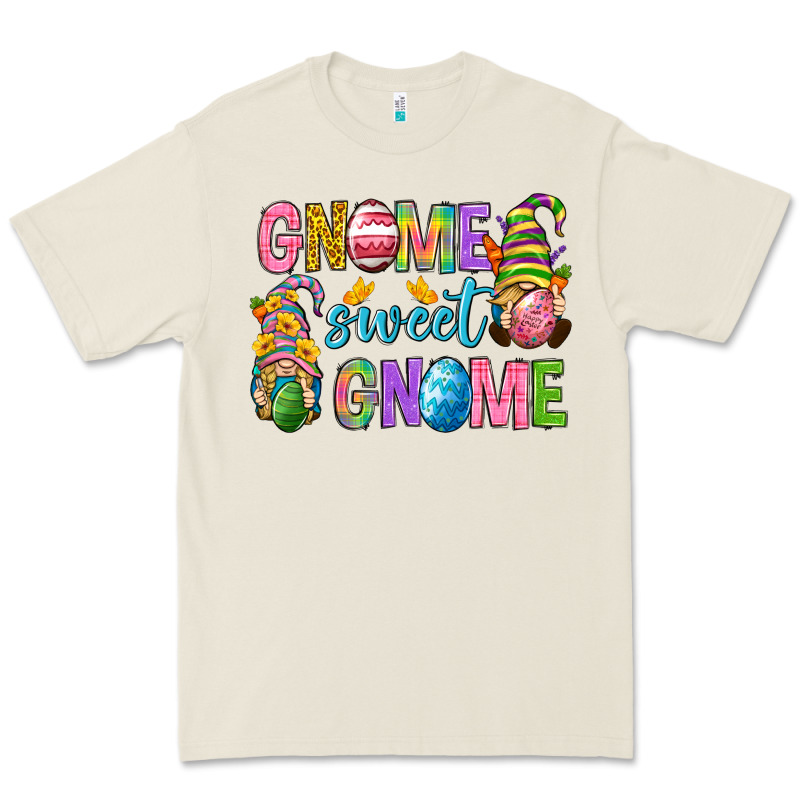 Easter Gnome Sweet Gnome Premium Tee by Neo Western | Teevron