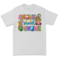 Dove Grey Easter gnome sweet gnome Premium Tee - Neo Western