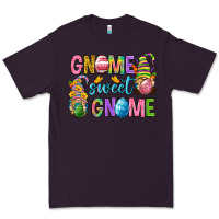 Plum Easter gnome sweet gnome Premium Tee - Neo Western
