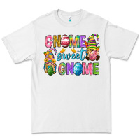 White Easter gnome sweet gnome Premium Tee - Neo Western