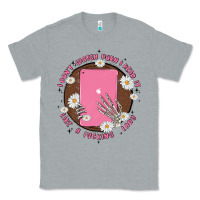 Heather Grey i don't watch prn i read it like a fucking lady Classic Tee - MaliasSmallBusiness