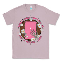 Lilac i don't watch prn i read it like a fucking lady Classic Tee - MaliasSmallBusiness