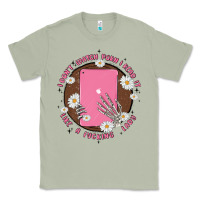 Matcha i don't watch prn i read it like a fucking lady Classic Tee - MaliasSmallBusiness
