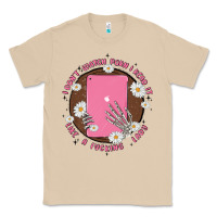 Mushroom i don't watch prn i read it like a fucking lady Classic Tee - MaliasSmallBusiness