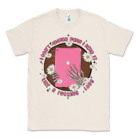 Natural i don't watch prn i read it like a fucking lady Classic Tee - MaliasSmallBusiness