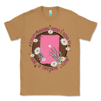 Toasted Coconut i don't watch prn i read it like a fucking lady Classic Tee - MaliasSmallBusiness