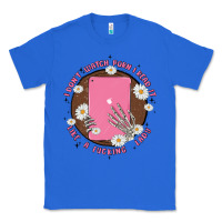 I Don't Watch Prn I Read It Like A Fucking Lady Classic Tee | Teevron