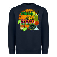Navy Cinco De Mayo Heavyweight Sweatshirt - Jasminsmagicworld
