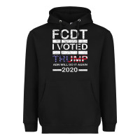 Black hell yeah i voted trump and will do it again 2020 Heavyweight Hoodie - Bettercallsaul