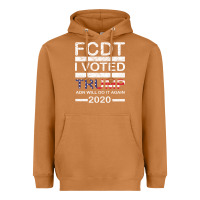Meerkat hell yeah i voted trump and will do it again 2020 Heavyweight Hoodie - Bettercallsaul
