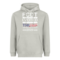 Moon Dust hell yeah i voted trump and will do it again 2020 Heavyweight Hoodie - Bettercallsaul
