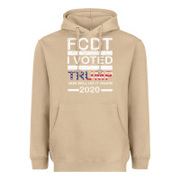Mushroom hell yeah i voted trump and will do it again 2020 Heavyweight Hoodie - Bettercallsaul
