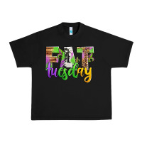 Black fat tuesday mardi gras Urban Heavy Tee - Jasminsmagicworld