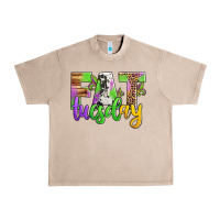 French Oak fat tuesday mardi gras Urban Heavy Tee - Jasminsmagicworld