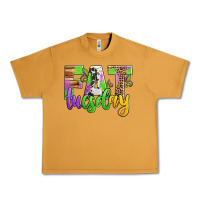 Peanut Butter fat tuesday mardi gras Urban Heavy Tee - Jasminsmagicworld