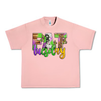 Salmon fat tuesday mardi gras Urban Heavy Tee - Jasminsmagicworld