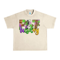 Sandshell fat tuesday mardi gras Urban Heavy Tee - Jasminsmagicworld