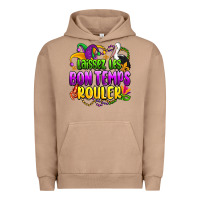 Pigment Burro laissez les bon temps rouler olivia Urban Hoodie - OliviaCreatesArt