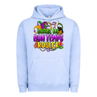 Pigment Grape Ice laissez les bon temps rouler olivia Urban Hoodie - OliviaCreatesArt