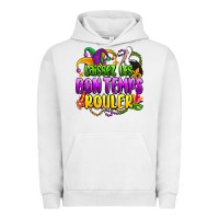 Pigment Lunar Rock laissez les bon temps rouler olivia Urban Hoodie - OliviaCreatesArt