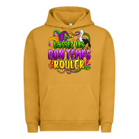 Pigment Peanut Butter laissez les bon temps rouler olivia Urban Hoodie - OliviaCreatesArt