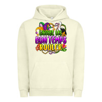 Laissez Les Bon Temps Rouler Olivia Urban Hoodie | Teevron