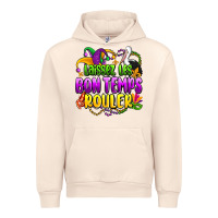 Sandshell laissez les bon temps rouler olivia Urban Hoodie - OliviaCreatesArt