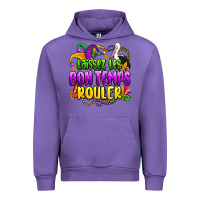 Tulip laissez les bon temps rouler olivia Urban Hoodie - OliviaCreatesArt