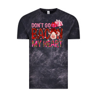 Cloud Black dont go bacon my heart Vintage Tee - NancyCooperArtShop